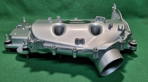 LAND ROVER INLET MANIFOLD LEFT 3.0 V6 ALUMINIUM DISCOVERY 4 RANGE ROVER SPORT - Picture 8 of 11