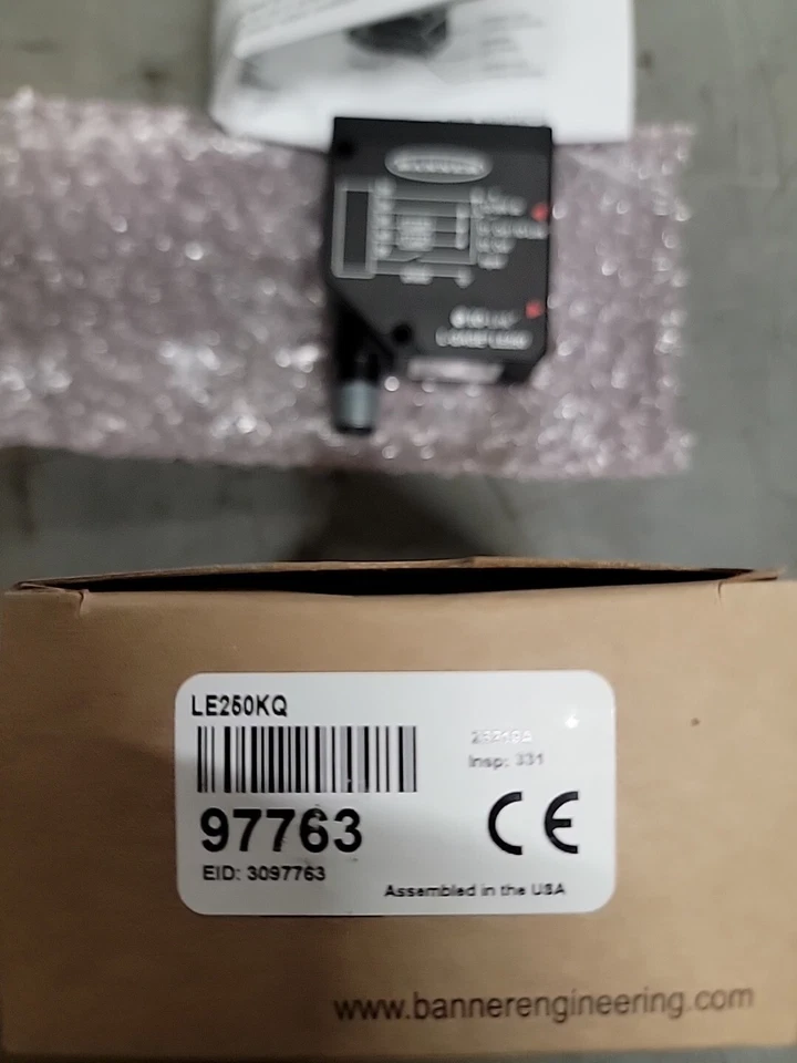 Banner LE250KQ - Image 2 of 4