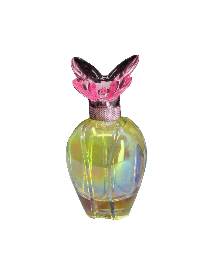 Mariah Carey's Luscious Pink Eau De Parfum spray 3,3 oz novo sem caixa edição 2012 - Imagem 2 de 4