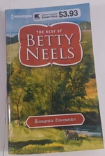 romantic encounter by betty neels novel fiction paperback good