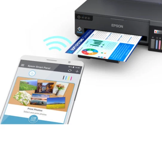 EPSON L11050 A3 + Ink Tank System Printer Ink jet 65ml W/H lNK 100-240V FEDEX - Image 4 of 4