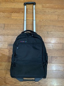 j world 20 inch rolling backpack
