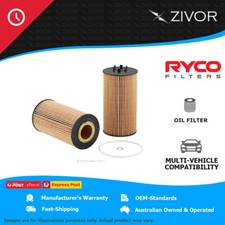 New RYCO Oil Filter Cartridge For AUDI R8 4S 5.2L CSPA, DKAA R2790P