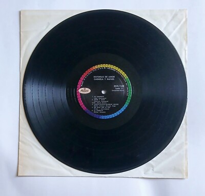 HISTORIA DE UN AMOR レコード 12枚セット HISTORIA DE UN AMOR レコード 12枚セット - メルカリ
