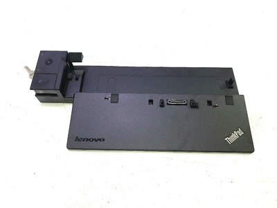 Lenovo ThinkPad Ultra Dock with Keys