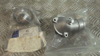 Mercedes Thermostat und Gehäuse Original Neu
