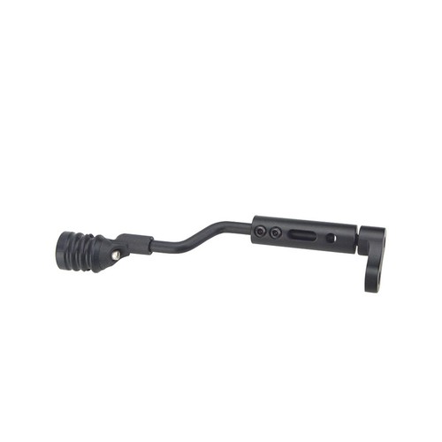 Archery Compound Bow String Stop Suppressor Stabilizer Front Rear Mount Silencer - Picture 9 of 12