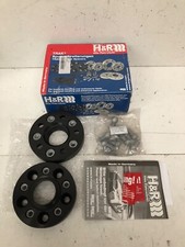 H&R 2x25mm Spurverbreiterung für MASERATI Gran Turismo, Levante B5065670