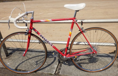 Retro 80s PEUGEOT Racer. UPDATED - Picture 14 of 24