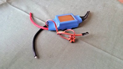 Brushless Regler iP 100A 125A  2s-7S 6-30Volt  programmierbar BEC/ohne BEC ESC