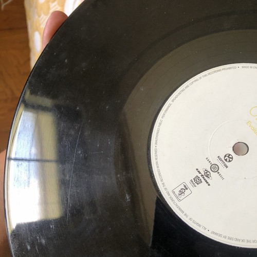 Blank & Jones – Cream - Evolution / ATB Mixes 12" Vinyl dvnt31xr 45rpm - Picture 12 of 12