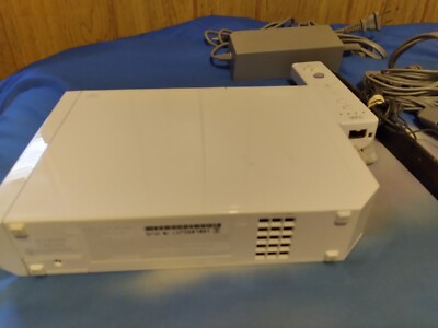 NINTENDO WII PLEASE READ DESCRIPTION BEFORE BUYING | eBay
