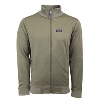 Patagonia Men's Upslope Full-zip Jacket Ash Tan S on sale Patagonia Men's Upslope Full-zip Jacket Ash Tan S on sale