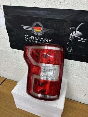 OEM 2018-2020 Ford F-150 LH Halogen Tail Light JL34-13B505-AN Item