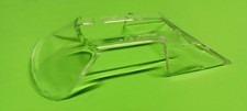 1976 Chevy Caprice 125 Clear Plastic Back Rear Glass Windshield Clear Free Ship 1976 Chevy Caprice 125 Clear Plastic Back Rear Glass Windshield Clear Free Ship