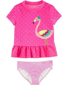 12 month rash guard swimsuit