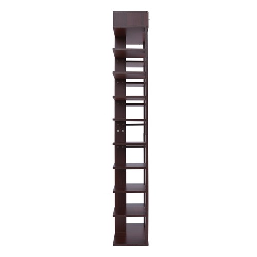 10 Tier Vertical Shoe Rack, Free Standing Shoe Storage Rack, Modern Shoe Rack - Picture 10 of 21