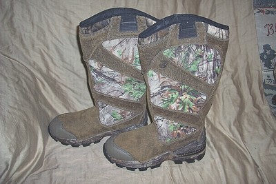 irish setter snake proof boots