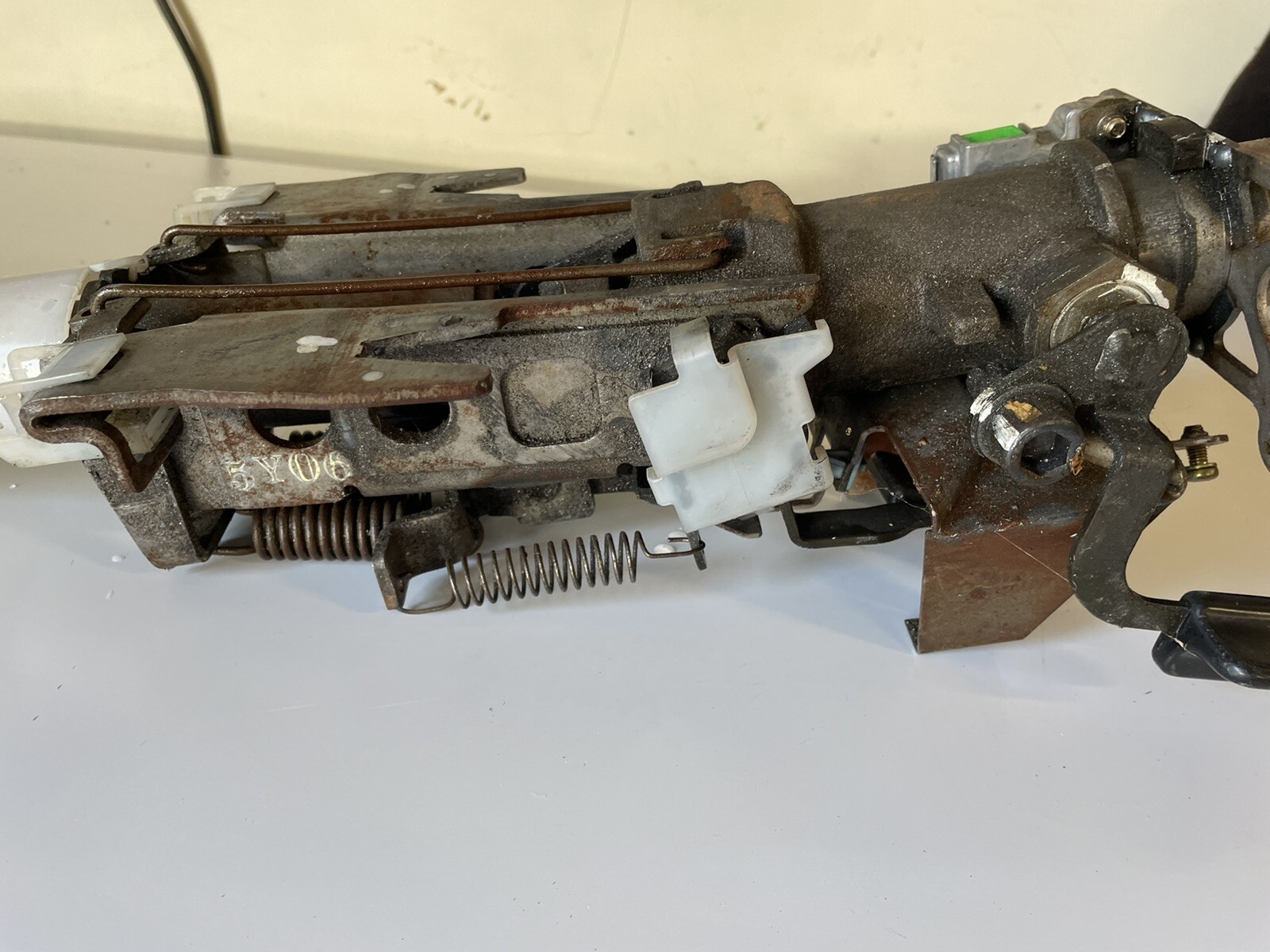 91-05 ACURA NSX NA1 NA2 AUTO STEERING COLUMN ASSEMBLY OEM 53K MILES 53200SL0A06