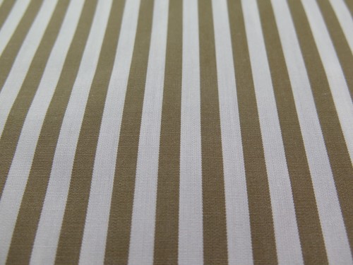 Lacoste Cotton Brown White Striped Casual Shirt Euro 46 XXXL 3XL Big Man NWT NEW - Picture 13 of 17