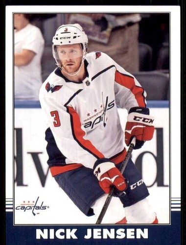 Nick Jensen - Washington Capitals | eBay