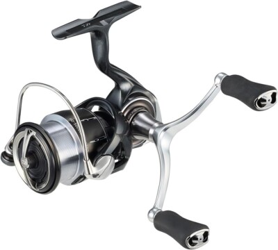 Daiwa 24 Luvias LT2500S-DH Spinning Reel Free shipping from Japan