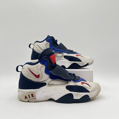 Nike Shoes Youth Boys 7 Air Max Speed Turf GS Void Blue Sneakers Mid BQ9632-100 | eBay