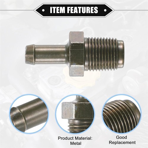 PCV Valve 1220422051 For Toyota Corolla 02-08 Matrix 03-06 Celica VVTi 1.8 1ZZFE - Picture 6 of 6