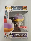 Vaulted Funko POP! Disney #362 DuckTales GIZMODUCK Vinyl Figure TARGET EXCLUSIVE