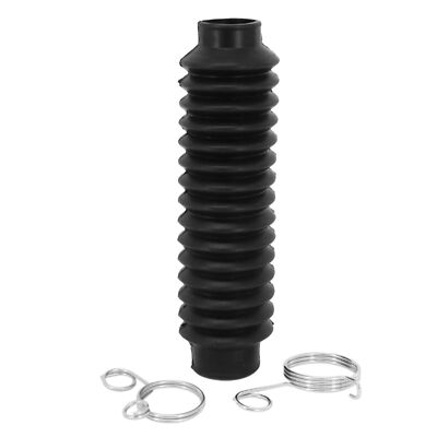 Soufflet De Fourche Cyclo Adaptable – Diamètre Intérieur 17-25-35mm, Longueur 75mm, Neuf