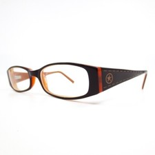 Converse unruly dark plum Eyeglasses Frames Rectangular Full Rim 53-17-140