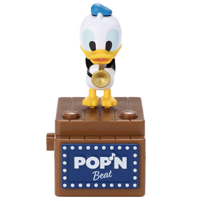 TAKARA TOMY A.R.T.S DISNEY POP'N BEAT DONALD DUCK DANCING FIGURE TA52168 4904790521683 | eBay
