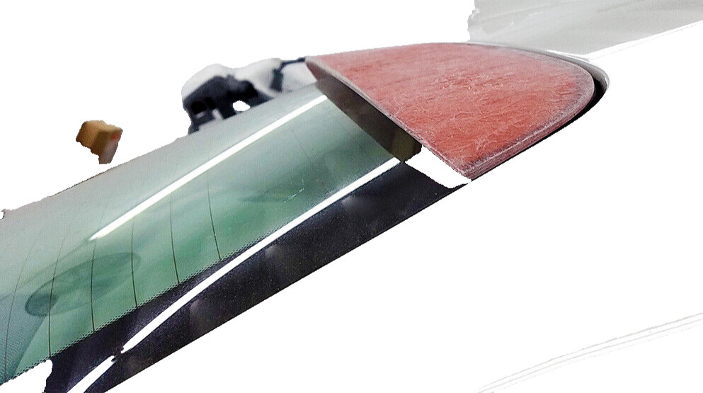 Rolls-Royce Ghost 2010-16 Tesoro Rear Roof Glass Spoiler Tape on Made in USA NEW
