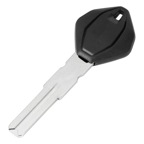 Black Uncut Blank Key - For Ducati Panigale / Streetfighter (V4, V4 S, V4 SP2) - Picture 3 of 9
