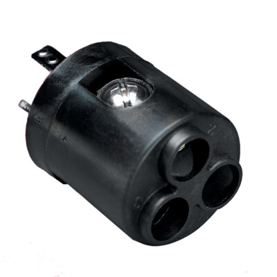 MARINCO 12VBRAD 3-WIRE 6 GAUGE CONNECTPRO WIRE ADAPTER
