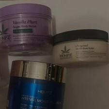 HEMPZ ORIGINAL HERBAL BODY BUTTER 8 oz