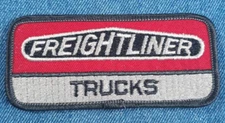 NOS 70s Vintage Original Freightliner Trucks 4" Patch Rig Semi Trucker