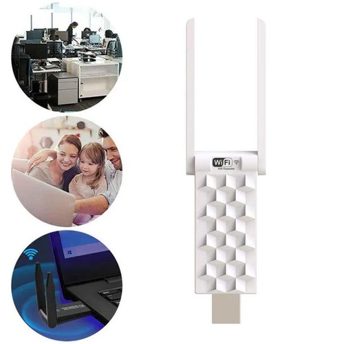 Wifi Range Extender Internet Booster 1300Mbps router Signal USB H6Q2 9CU9 H1Q2