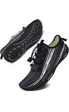 TIAMOU Water Shoes for Womens and Mens Aqua Sock Beach Swim Yoga Exercise Summer