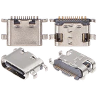 Charging port soldering required - 12 Pin - Type-C - 4 Anchor Points (C558)