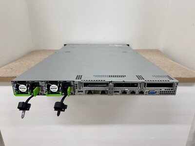 Fujitsu Primergy RX2530 M5 4Bay 2x Silver 4114 10Core 2.20
