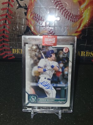 2023 Topps Archives Signature Series JARRED KELENIC Auto /68 