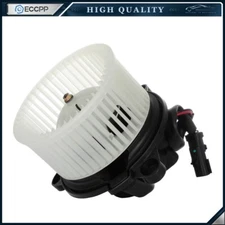 HVAC Heater Blower Motor with Fan Cage for 2001 2002-2003 Dodge Durango/Dakota