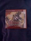 Japanese Pokémon Omega Ruby Nintendo 3DS Case Fresh Brand New Sealed US Seller