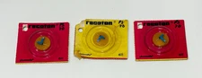 Vtg Recoton 611 Turntable Needles Record Player Stylus NEW SEALED 78 GE C-500