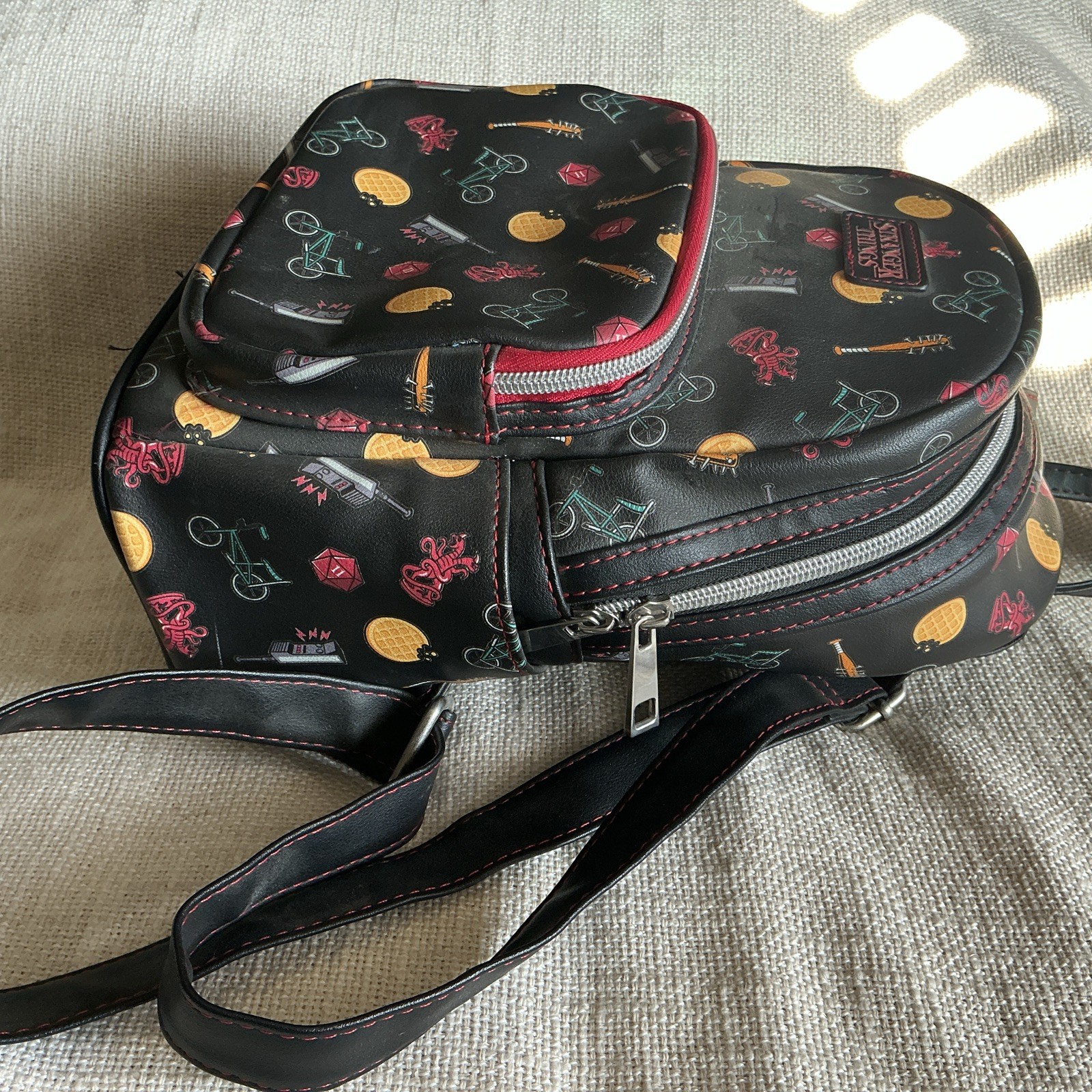 Funko Stranger Things Mini Backpack - image 5