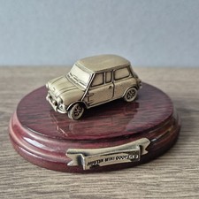 Austin Mini Cooper Marks Models Classic Car collection