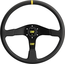 Omp Racing Steering Wheel Velocita Black Omp Racing Steering Wheel Velocita Black