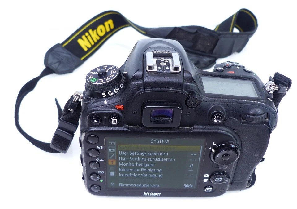 Nikon D7100, Foto 4 von 5