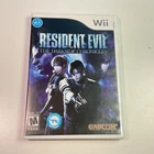 Resident Evil Darkside Chronicles (Nintendo Wii, 2009) CIB Complete w/ Manual